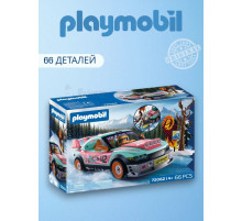 Набор Внедорожный тюнингованный автомобиль Playmobil 72062