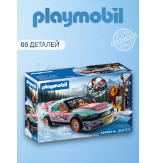 Набор Внедорожный тюнингованный автомобиль Playmobil 72062
