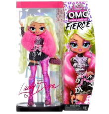 Кукла Лол Омг Lol Omg Fierce Lady Diva большая оригинал