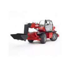 Погрузчик Manitou MRT 2150 Брудер 02129