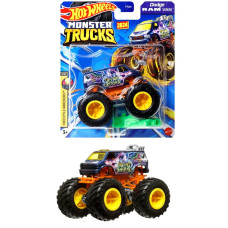 Машинка Monster Trucks Хот Вилс Dodge Ram FYJ44 HTM63