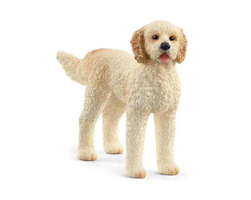 Фигурка Собака Голдендудль Schleich 13939
