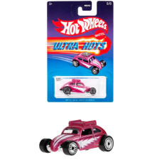 Машинка Хот Вилс Custom Volkswagen Beetle HDG52 HRX15
