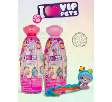 Игрушка Фигурка VIP Pets Spring Vibes Модные щенки