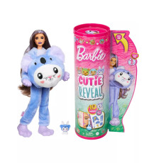 Кукла Барби Кьюти Ривл Cutie Reveal Кролик-коала HRK26