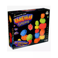 Настольная игра Каменная Башня
