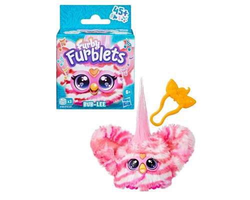 Игрушка интерактивная Furby Furblets Ферби оригинал