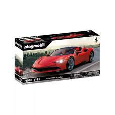 Набор Ferrari SF90 Stradale Playmobil 71020 свет