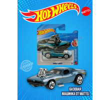 Базовая машинка Хот Вилс Rodger Dodger JJH94