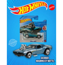 Базовая машинка Хот Вилс Rodger Dodger JJH94