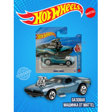 Базовая машинка Хот Вилс Rodger Dodger JJH94