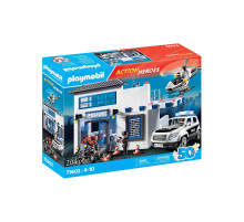 Набор Полицейский участок Playmobil 71602