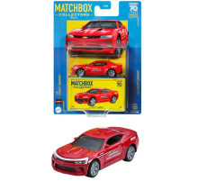 Машинка Хот Вилс Matchbox 1916 Chevy Camaro GBJ48 HLJ61