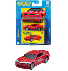 Машинка Хот Вилс Matchbox 1916 Chevy Camaro GBJ48 HLJ61