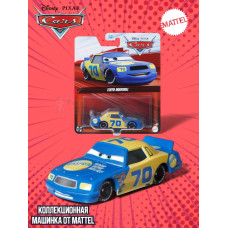 Машинка Disney Pixar Cars Тачки Floyd Mulvihill DXV29 JDG67