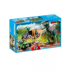 Набор Атака динозавров Playmobil 71588