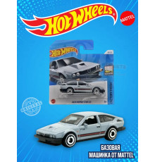 Базовая машинка Хот Вилс Alfa Romeo GTV6 3 0 HTC53