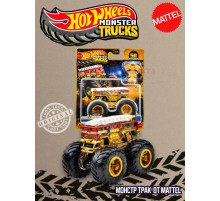 Машинка Monster Trucks Хот Вилс 5 Alarm JDV96 JDW00