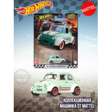 Машинка Хот Вилс Премиум Fiat 500D Modifiado GJT68 HRT65