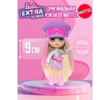 Кукла Барби Экстра Extra Fly Mini Minis HPN07