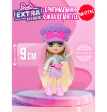 Кукла Барби Экстра Extra Fly Mini Minis HPN07