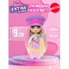 Кукла Барби Экстра Extra Fly Mini Minis HPN07