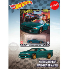 Машинка Хот Вилс Премиум Mitsubishi 3000GT VR 4 GJT68 HRT68