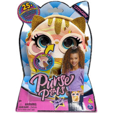 Интерактивная сумочка Кошечка Catpuchino Purse Pets