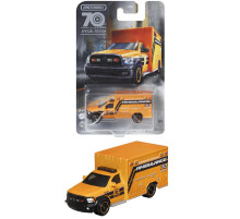 Машинка Хот Вилс Matchbox 2019 Ram Ambulance HMV12 HMV17