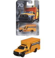 Машинка Хот Вилс Matchbox 2019 Ram Ambulance HMV12 HMV17