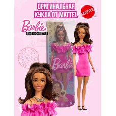 Кукла Барби Игра с модой Fashionistas FBR37 HRH15
