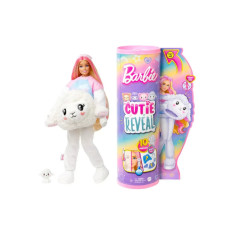 Кукла Барби Кьюти Ривл Cutie Reveal Ягненок HKR03