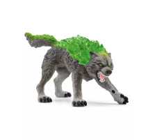 Фигурка Каменный волк Schleich 70153
