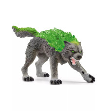 Фигурка Каменный волк Schleich 70153