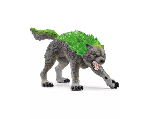 Фигурка Каменный волк Schleich 70153
