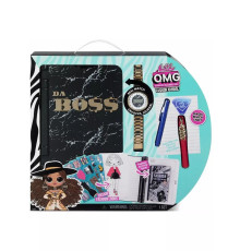 Набор Электронный блокнот Лол Lol Fashion Journal Da Boss