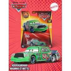 Машинка Disney Pixar Cars Тачки Chick Hicks DXV29 JDG81