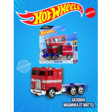 Базовая машинка Хот Вилс Optimus Prime JJJ00