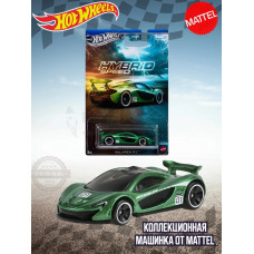 Машинка Хот Вилс Hybrid Speed McLaren P1 JDY87 JCB78