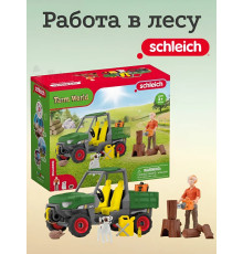 Набор Работа в лесу Шляйх 42659