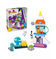 Лего Дупло Приключение на космическом корабле Duplo
