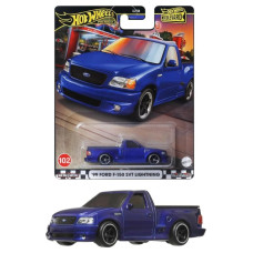Машинка Хот Вилс Премиум 99 Ford F-150 SVT GJT68 HRT60