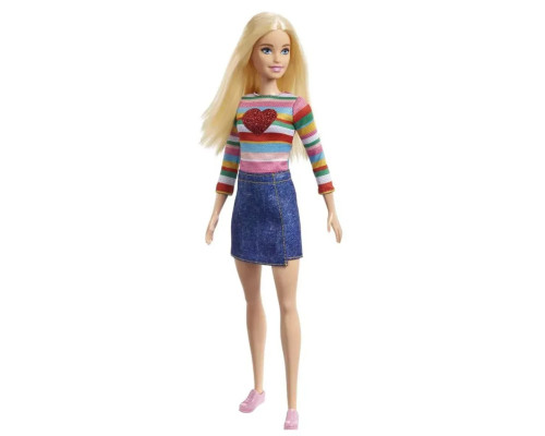Кукла Барби Малибу Fashionistas HGT13