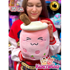 Мягкая игрушка Коктейло милый плюшевый коктейль