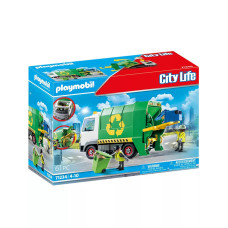 Набор Утилизационный грузовик Playmobil 71234