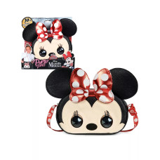 Интерактивная сумочка Minnie Mouse Purse Pets