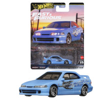 Машинка Хот Вилс Премиум Custom Acura Integra HNW46 JDJ13