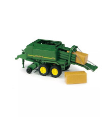 Прицеп John Deere Bruder 02017