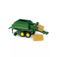 Прицеп John Deere Bruder 02017