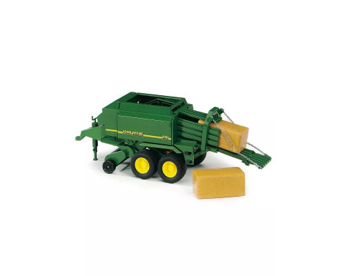 Прицеп John Deere Bruder 02017